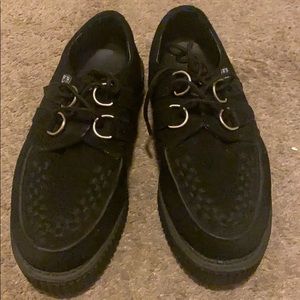 T.U.K platform creepers